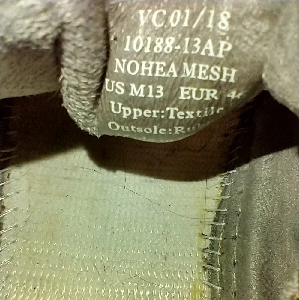 Olukai Nohea Mesh Slip On Shoes Men's sz 13 (10188-13AP)